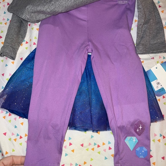 GIRLS OUTFIT BUNDLE SIZE 18 months - Picture 4 of 9